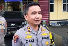 Kapolres Lebak, AKBP Harfio Zaki. Foto Istimewa