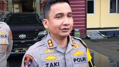 Kapolres Lebak, AKBP Harfio Zaki. Foto Istimewa