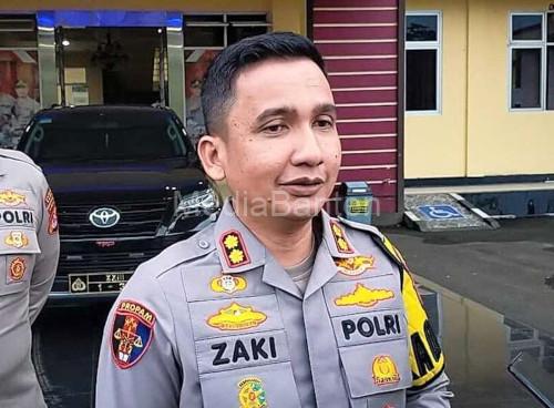 Kapolres Lebak, AKBP Harfio Zaki. Foto Istimewa