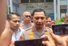 Kapolres Metro Tangerang Kombes Pol Zain Dwi Nugroho. Foto Antara