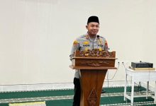 Kapolres Serang, AKBP Andri Kurniawan. Foto Yono