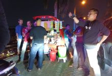 Operasi Bersama Polres Serang dan Kodim 0602 Serang. Foto: Yono