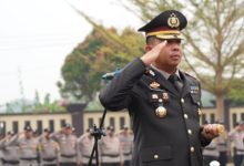 Kapolres Serang, AKBP Andri Kurniawan. Foto Yono