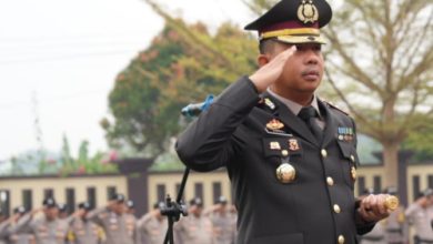 Kapolres Serang, AKBP Andri Kurniawan. Foto Yono