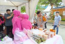 Kapolres Serang, AKBP Condro Sasongko. Foto: Yono