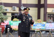 Kapolres Serang, AKBP Condro Sasongko. Foto: Yono