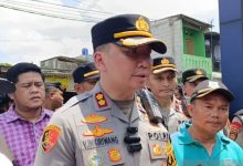 Kapolres Tangsel, AKBP Victor Inkiwirang. Foto: Antara