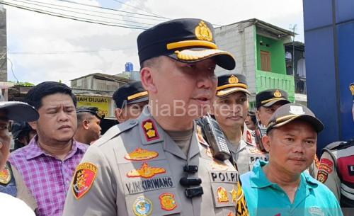Kapolres Tangsel, AKBP Victor Inkiwirang. Foto: Antara