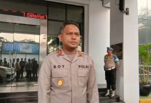 Kapolres Tangsel, AKBP Boy Jumolo. Foto Antara