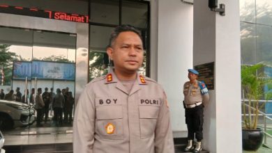 Kapolres Tangsel, AKBP Boy Jumolo. Foto Antara