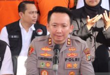 Kapolres Tangsel, AKBP Victor DH Inkiriwang. Foto Antara