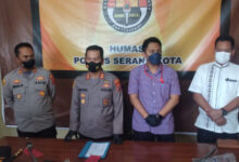 kapolres serang kota