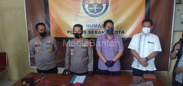 kapolres serang kota