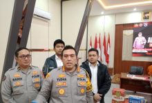 Kapolresta Serang, Kombes Pol Yudha Satria. Foto Antara