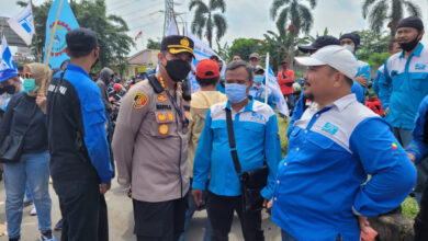 kapolresta tangerang sweeping