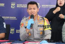 Kapolresta Tangerang, Kombes Sigit Dany. Foto: Iqbal Kurnia