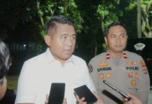 Kapolresta Tangerang, Kombes Pol Andi Muhammad Indra Waspada. Foto: Antara