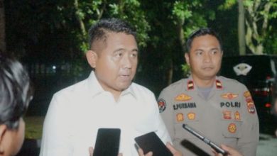Kapolresta Tangerang, Kombes Pol Andi Muhammad Indra Waspada. Foto: Antara