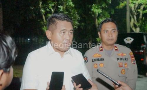 Kapolresta Tangerang, Kombes Pol Andi Muhammad Indra Waspada. Foto: Antara