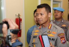 Kapolresta Tangerang, Kombes Pol Sigit Dany Setiyono. Foto: Iqbal Kurnia