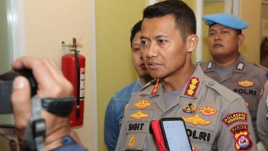 Kapolresta Tangerang, Kombes Pol Sigit Dany Setiyono. Foto: Iqbal Kurnia