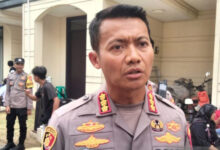 Kapolresta Tangerang, Kombes Sigit Dany. Foto: LKBN Antara
