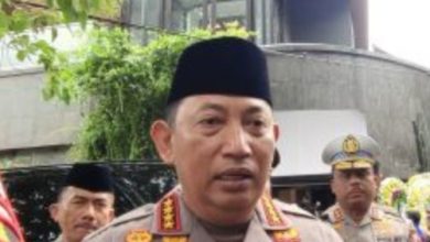 Kapolri, Jenderal Pol Listiyo Sigit Prabowo. Foto: Antara