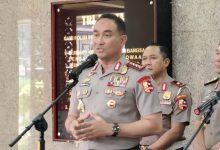 Kapolri, Jenderal Pol Suyudi Ario Seto. Foto Antara