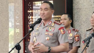 Kapolri, Jenderal Pol Suyudi Ario Seto. Foto Antara