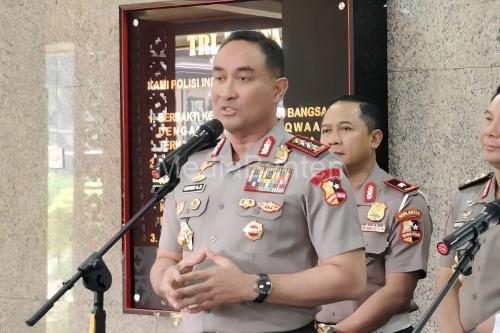 Kapolri, Jenderal Pol Suyudi Ario Seto. Foto Antara