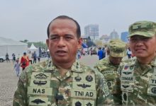 Kapuspen TNI, Mayjen Muhammad Nas. Foto Antara