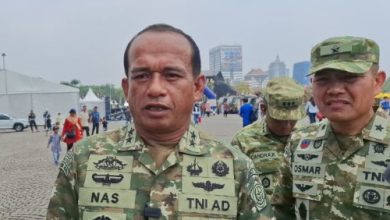 Kapuspen TNI, Mayjen Muhammad Nas. Foto Antara