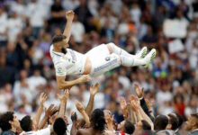 Karim Benzema. Foto: LKBN antara