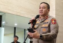 Karo Penmab Mabes Polri, Brigjen Pol Trunoyudo Wisnu Andiko. Foto: Antara