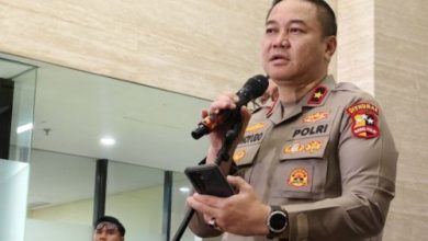 Karo Penmab Mabes Polri, Brigjen Pol Trunoyudo Wisnu Andiko. Foto: Antara