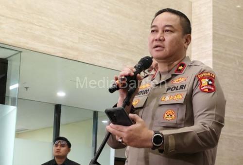 Karo Penmab Mabes Polri, Brigjen Pol Trunoyudo Wisnu Andiko. Foto: Antara