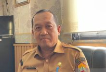 Karsono, Kepala BKPSDM Kota Serang. Foto: Antara