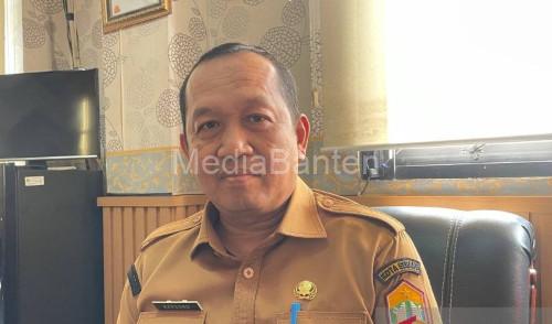 Karsono, Kepala BKPSDM Kota Serang. Foto: Antara