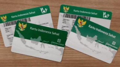 Kartu peserta PBI JKN. Foto Istimewa
