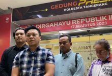 Kasatreskrim Polresta Tangerang, Komool Arief Nazarudin. Foto: Iqbal Kurnia