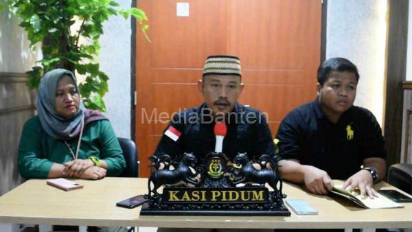 Kasi Pidum Kejari Kabuapten Bogor, Widiyanto Nugroho. Foto: M Fadhli