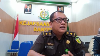 Kasi Penkum Kejati Banten, Rangga Adekresna. Foto: Budi Wahyu Iskandar