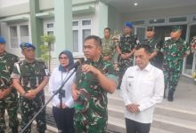 Kepala Staf TNI AD, Jenderal TNI Maruli Simanjuntak. Foto: Antara