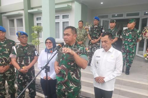 Kepala Staf TNI AD, Jenderal TNI Maruli Simanjuntak. Foto: Antara