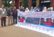 Kasus penipuan jual beli kavling Rp6,8 miliar. Foto: Budi Wahyu Iskandar