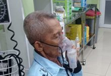 Pasien kasus TBC di Kabupaten Lebak. Foto: Antara