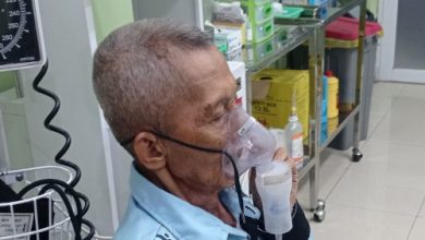 Pasien kasus TBC di Kabupaten Lebak. Foto: Antara