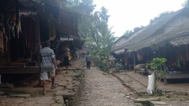 Kawasan Baduy Luar masih bisa dikunjungi wisatawan selama Ritual Kawalu 3 bulan. Foto: Antara