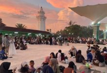 Kawasan Banten Lama. Foto Antara