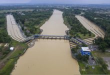 Salah satu sudut Kawasan Rebana Metropolitan Jabar. Foto: LKBN Antara
